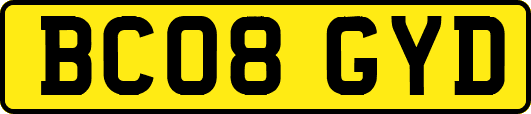 BC08GYD