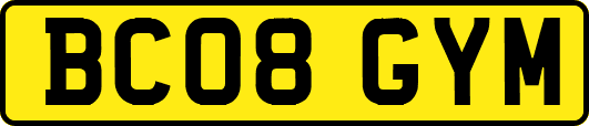 BC08GYM