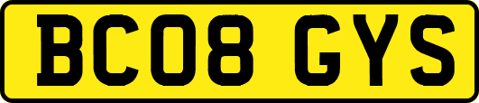 BC08GYS