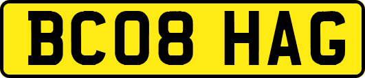 BC08HAG