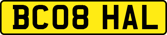 BC08HAL