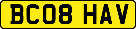 BC08HAV