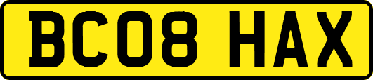 BC08HAX