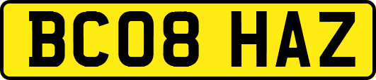 BC08HAZ