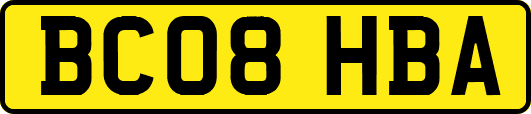 BC08HBA