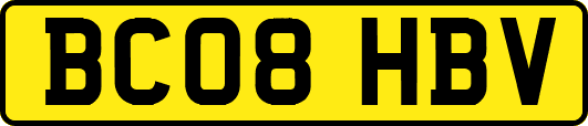 BC08HBV