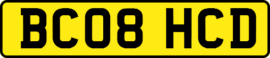 BC08HCD