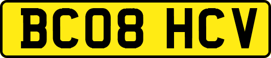 BC08HCV