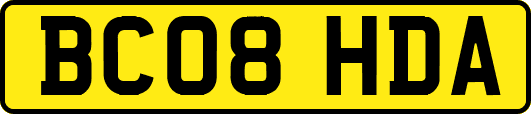 BC08HDA