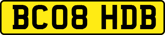 BC08HDB