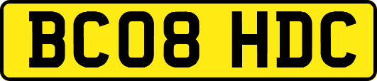 BC08HDC