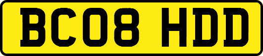 BC08HDD