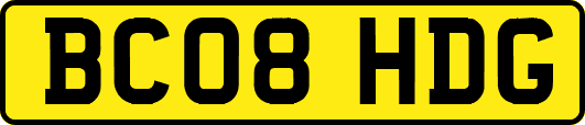 BC08HDG