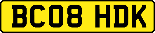 BC08HDK