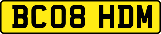 BC08HDM