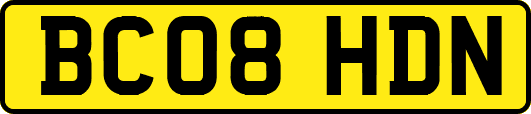 BC08HDN