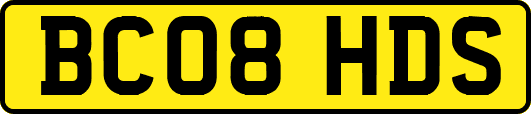 BC08HDS