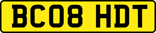 BC08HDT