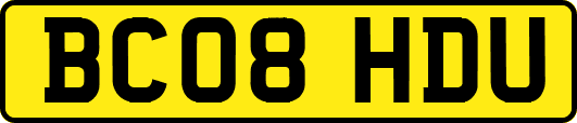 BC08HDU