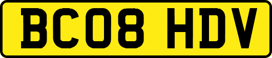 BC08HDV