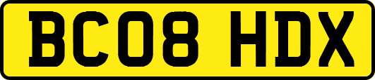 BC08HDX