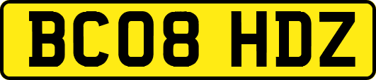 BC08HDZ