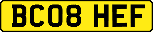 BC08HEF