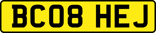 BC08HEJ