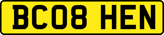 BC08HEN