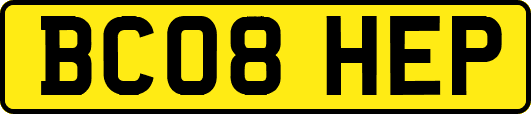 BC08HEP