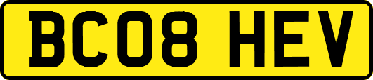 BC08HEV