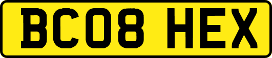 BC08HEX