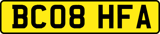 BC08HFA