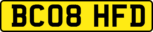 BC08HFD