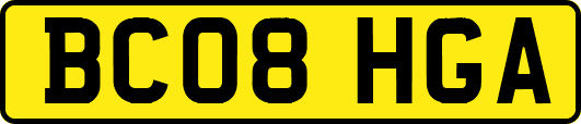 BC08HGA