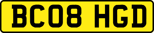 BC08HGD