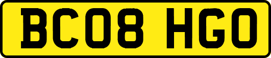 BC08HGO