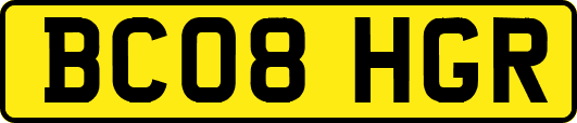 BC08HGR
