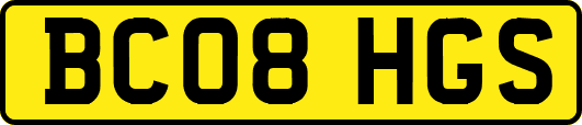 BC08HGS