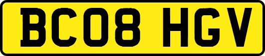 BC08HGV