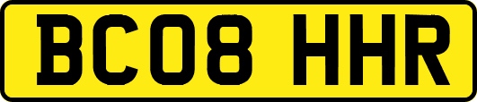 BC08HHR