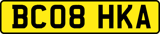 BC08HKA
