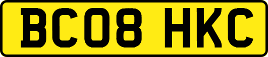 BC08HKC