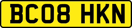 BC08HKN