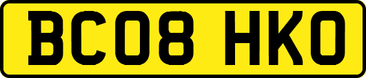 BC08HKO