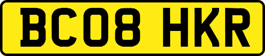 BC08HKR