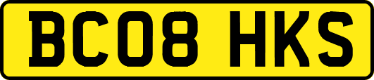 BC08HKS