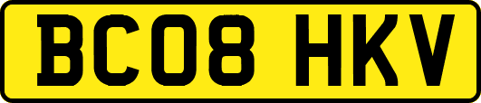BC08HKV
