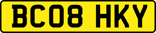 BC08HKY