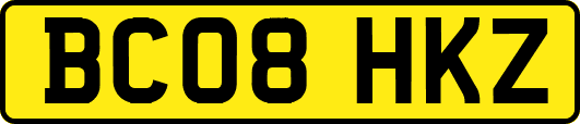 BC08HKZ